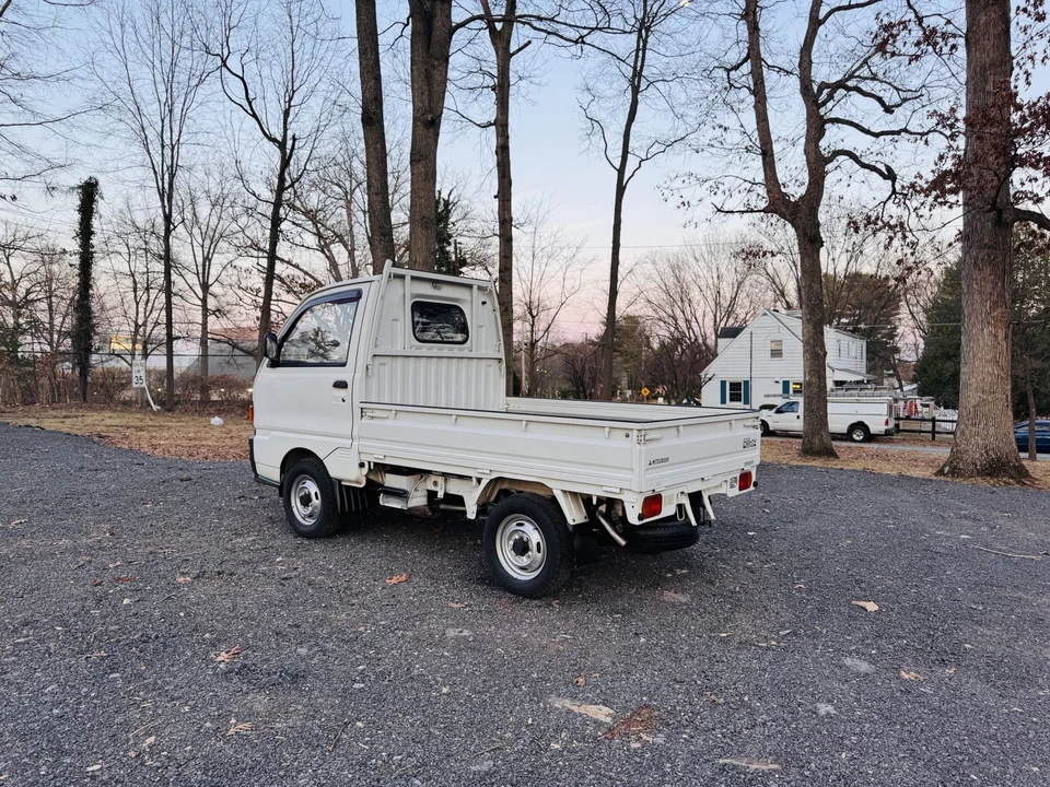 1995 Mitsubishi Minicab 5th Gen - Image 31 of 31