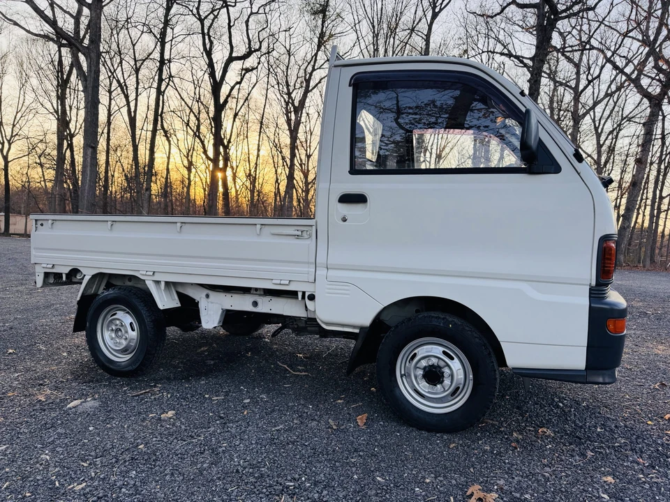 1995 Mitsubishi Minicab 5th Gen - Image 21 of 31
