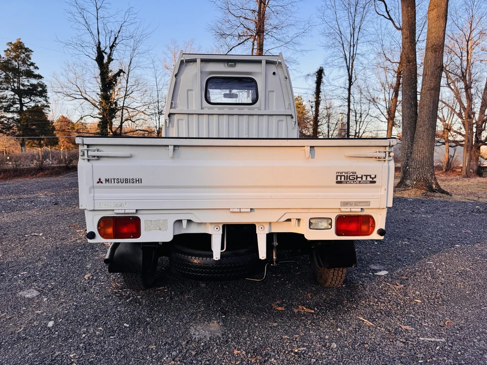 1995 Mitsubishi Minicab 5th Gen - Image 14 of 31