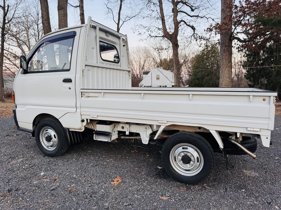 1995 Mitsubishi Minicab 5th Gen - Image 10 of 31