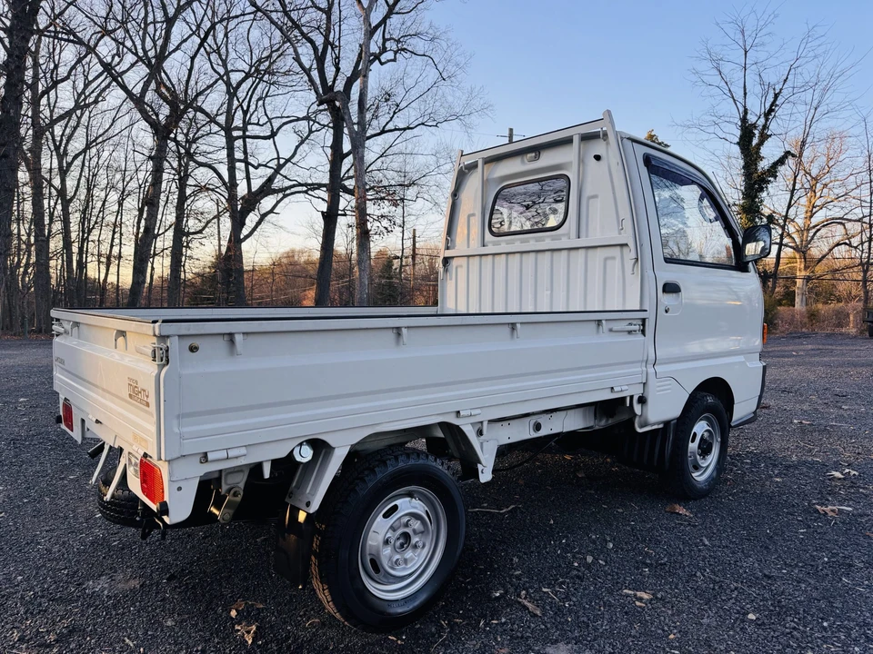 1995 Mitsubishi Minicab 5th Gen - Image 18 of 31