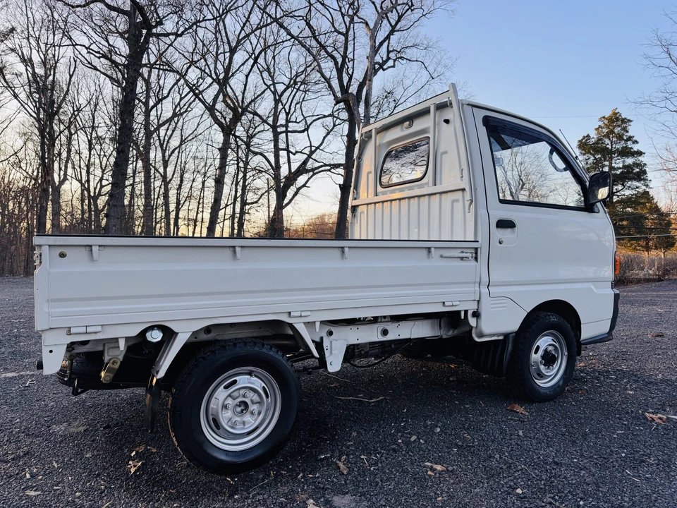 1995 Mitsubishi Minicab 5th Gen - Image 19 of 31