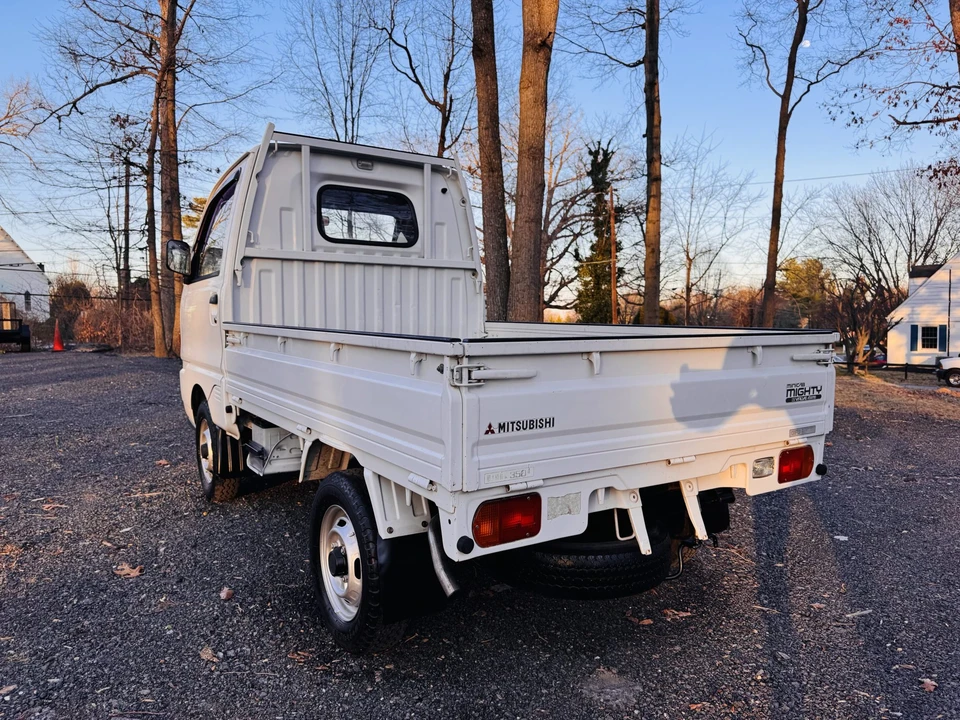 1995 Mitsubishi Minicab 5th Gen - Image 12 of 31
