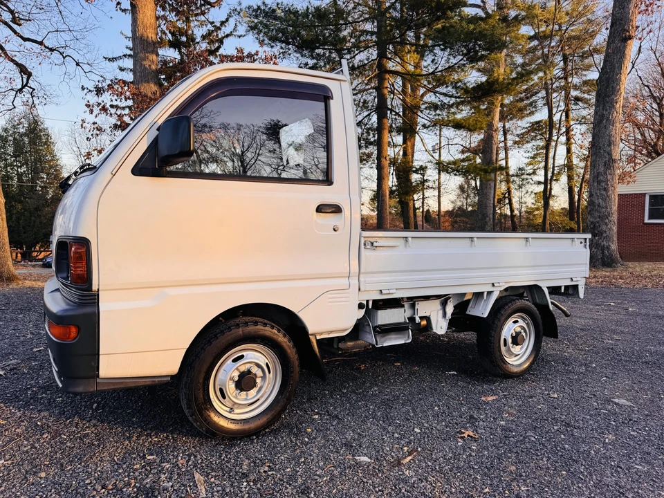 1995 Mitsubishi Minicab 5th Gen - Image 6 of 31