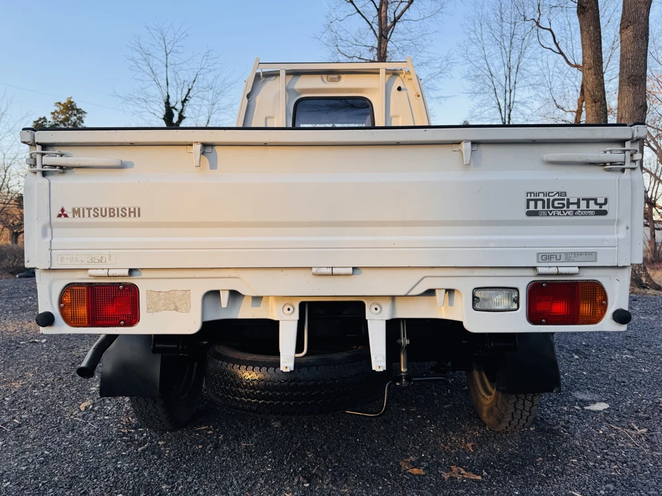 1995 Mitsubishi Minicab 5th Gen - Image 15 of 31