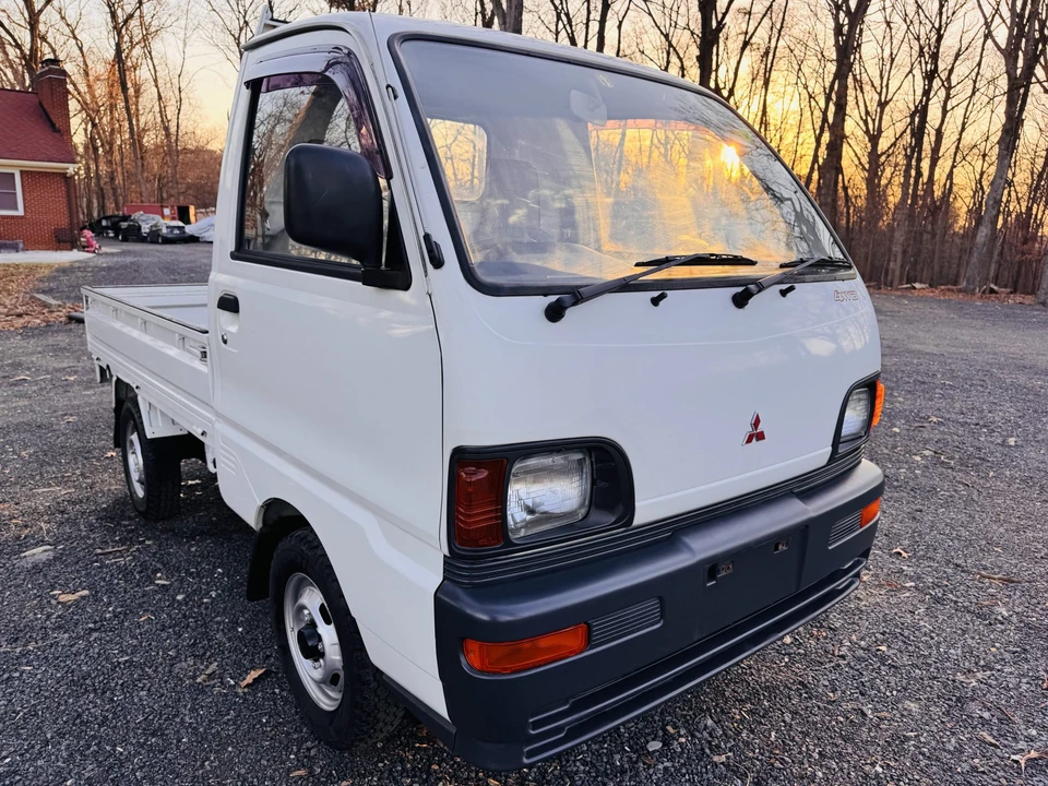 1995 Mitsubishi Minicab 5th Gen - Image 24 of 31