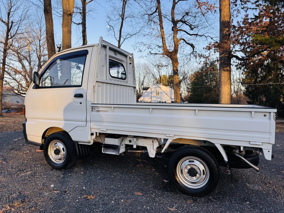 1995 Mitsubishi Minicab 5th Gen - Image 9 of 31