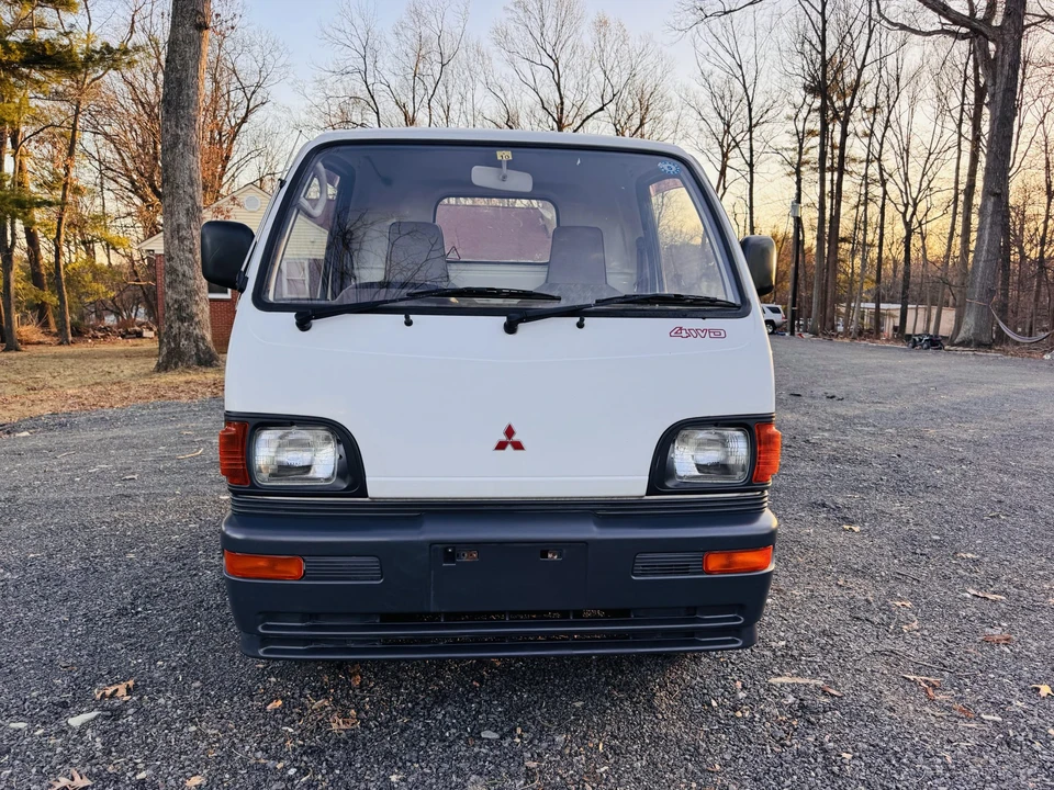 1995 Mitsubishi Minicab 5th Gen - Image 26 of 31