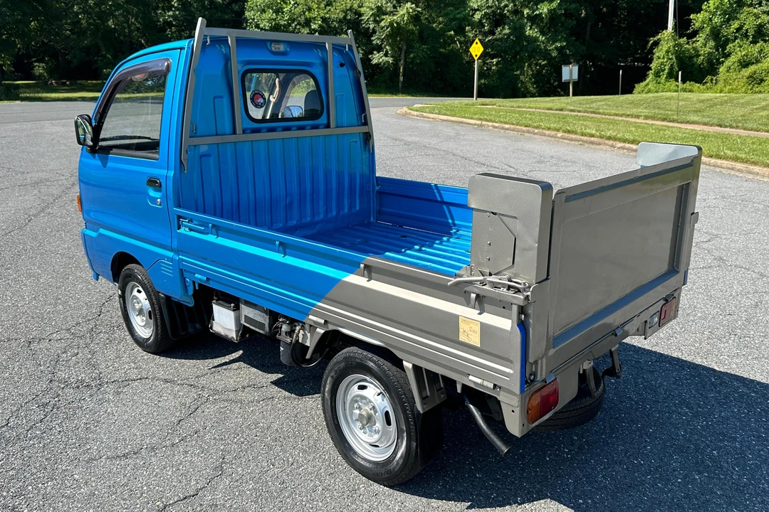 1995 Mitsubishi Minicab 6th Gen - Image 4 of 31