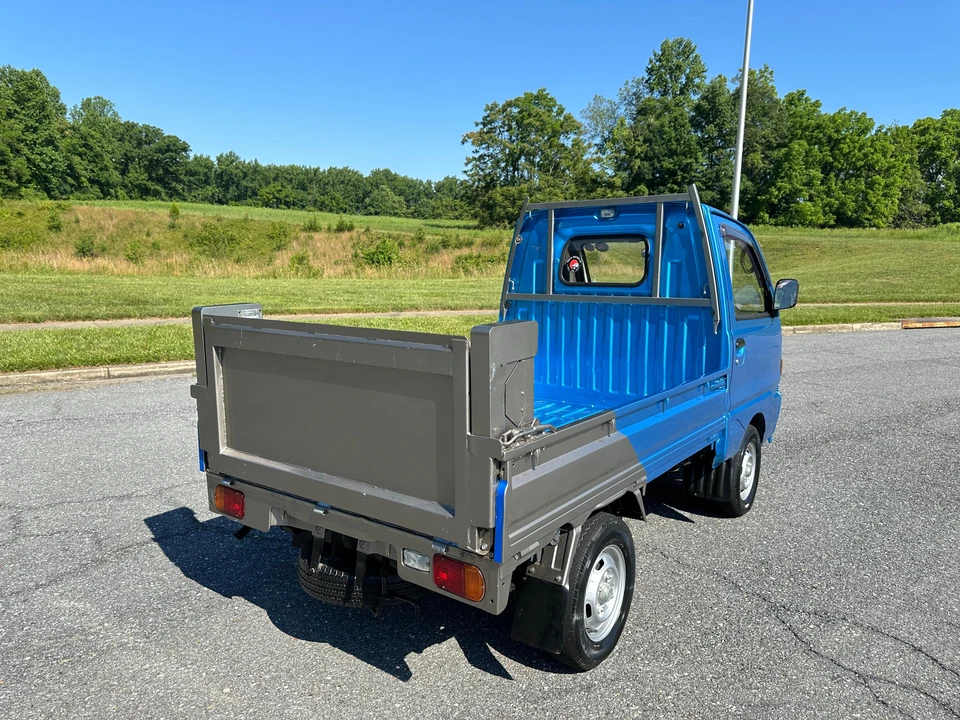 1995 Mitsubishi Minicab 6th Gen - Image 19 of 31