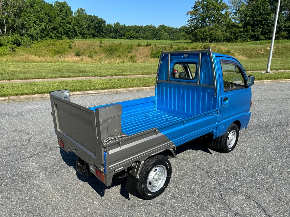 1995 Mitsubishi Minicab 6th Gen - Image 26 of 31