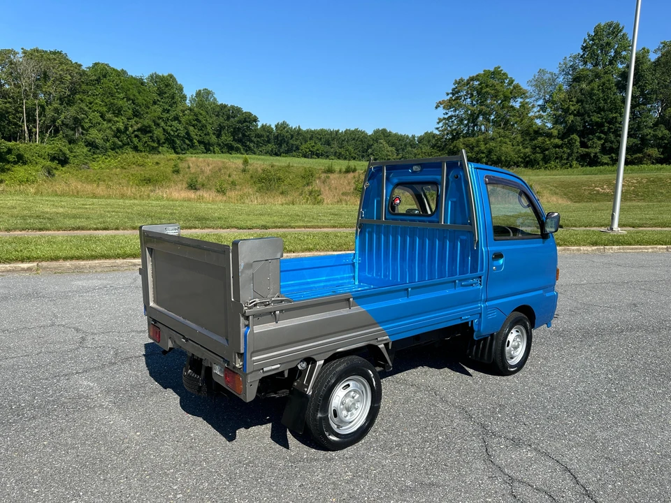 1995 Mitsubishi Minicab 6th Gen - Image 24 of 31