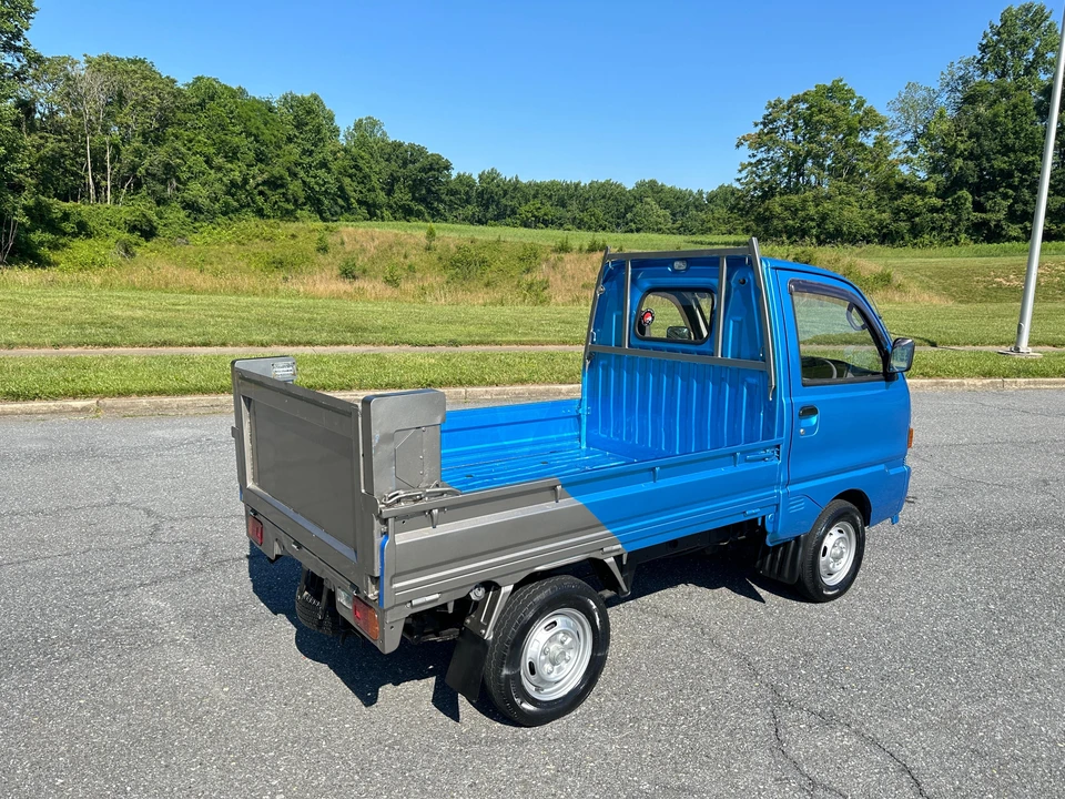 1995 Mitsubishi Minicab 6th Gen - Image 27 of 31