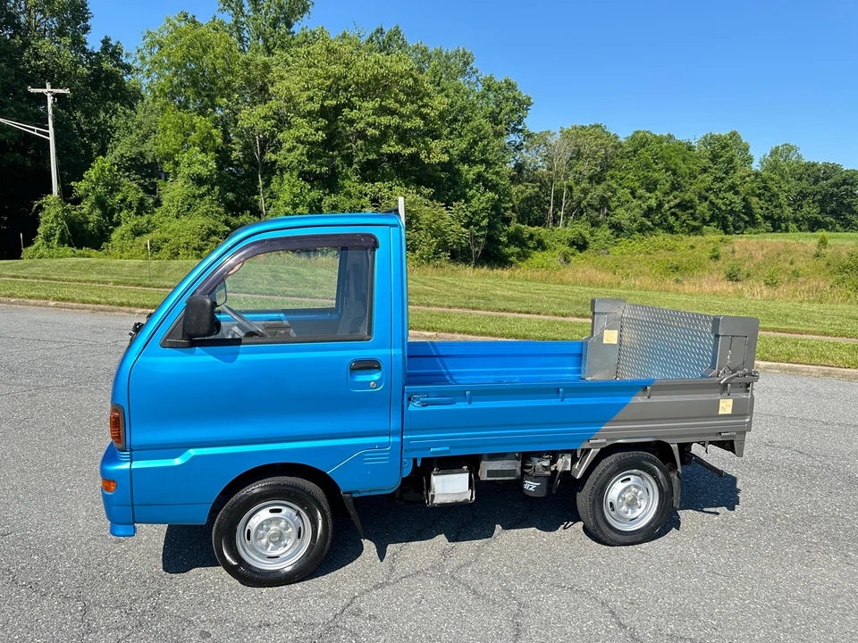 1995 Mitsubishi Minicab 6th Gen - Image 14 of 31