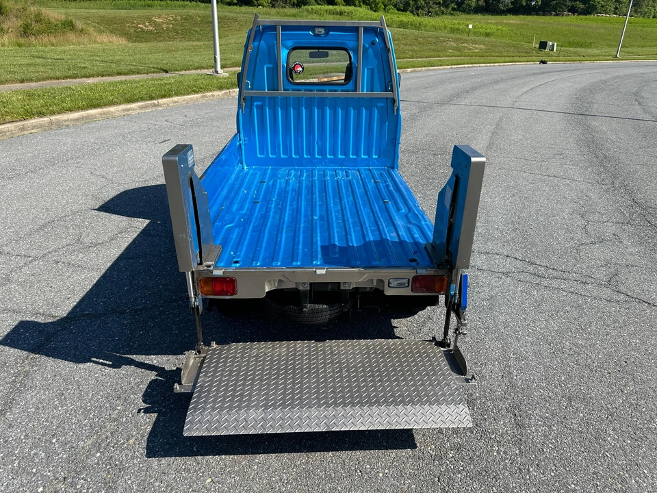 1995 Mitsubishi Minicab 6th Gen - Image 16 of 31