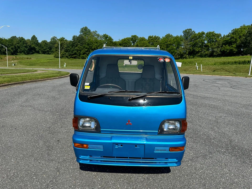 1995 Mitsubishi Minicab 6th Gen - Image 7 of 31