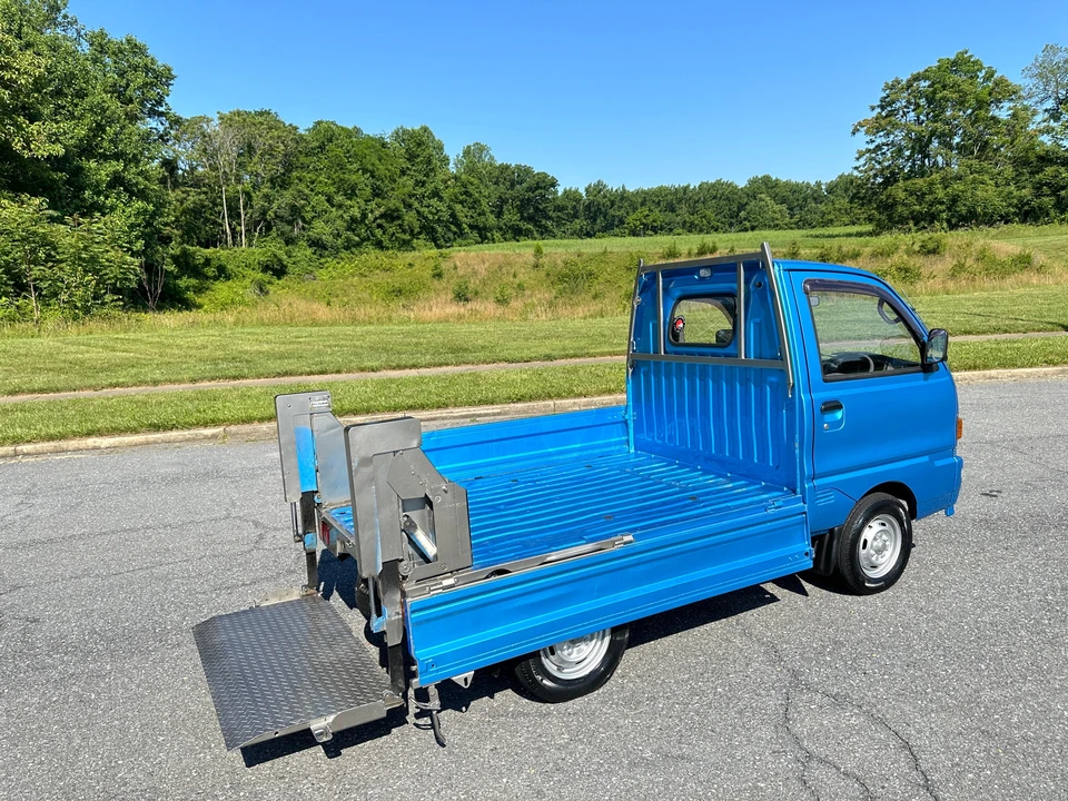 1995 Mitsubishi Minicab 6th Gen - Image 29 of 31
