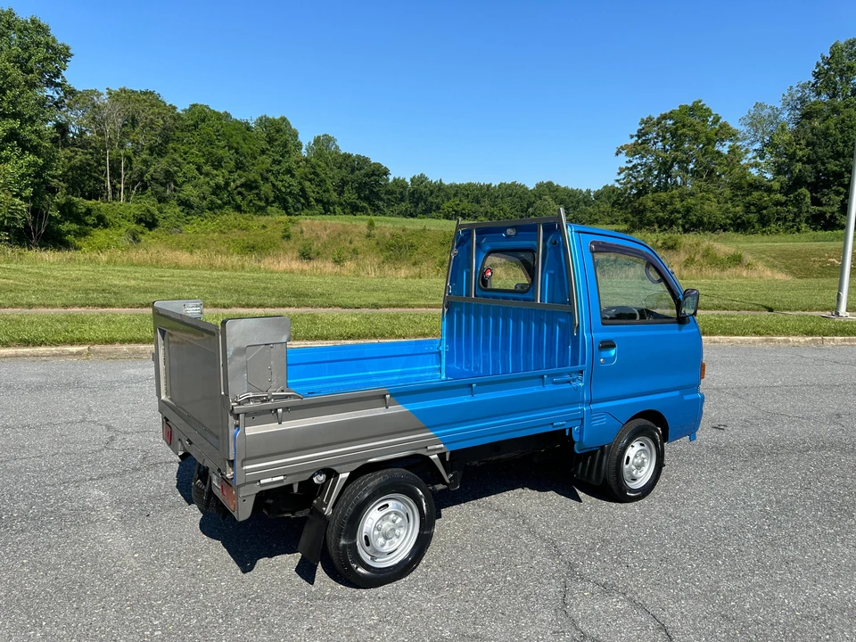 1995 Mitsubishi Minicab 6th Gen - Image 28 of 31