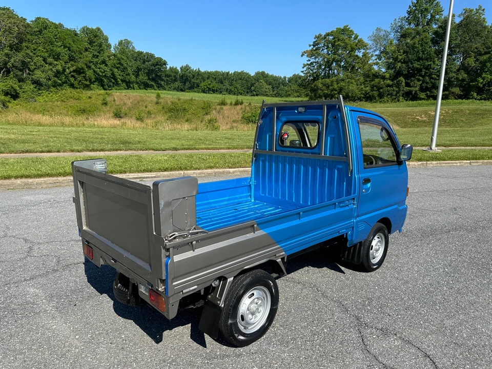1995 Mitsubishi Minicab 6th Gen - Image 25 of 31