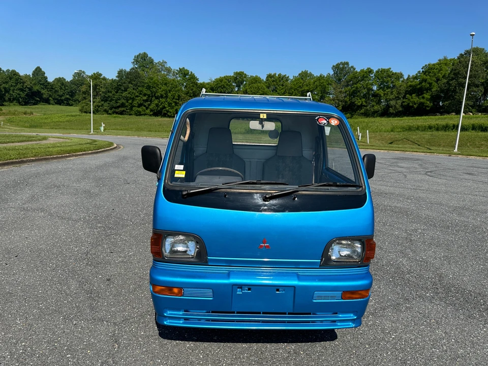 1995 Mitsubishi Minicab 6th Gen - Image 6 of 31