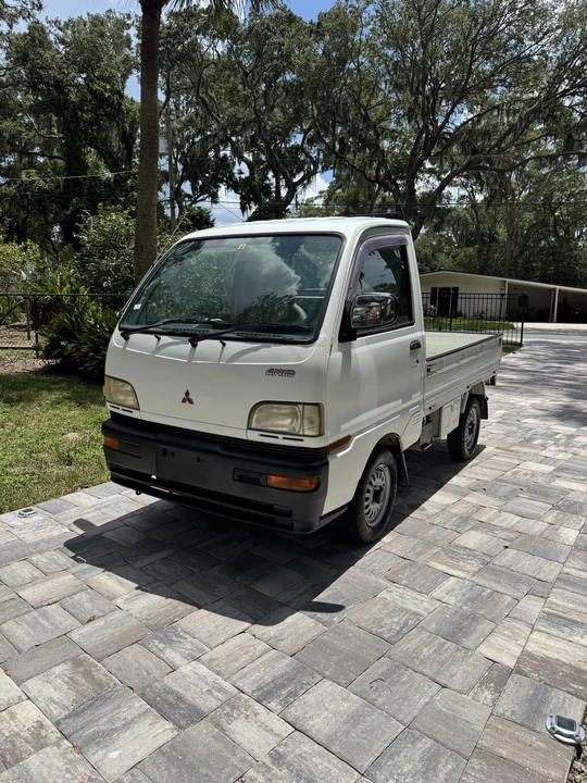 1995 Mitsubishi Minicab 5th Gen - Image 6 of 31