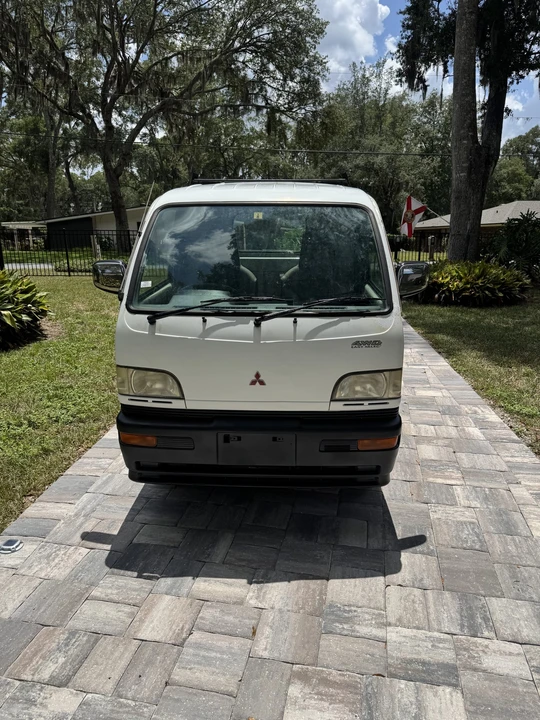 1995 Mitsubishi Minicab 5th Gen - Image 8 of 31