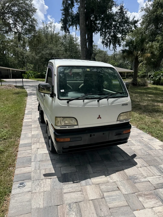 1995 Mitsubishi Minicab 5th Gen - Image 9 of 31