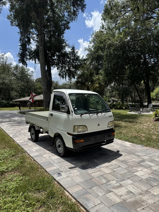 1995 Mitsubishi Minicab 5th Gen - Image 13 of 31