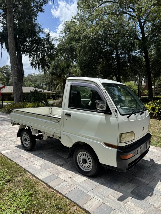 1995 Mitsubishi Minicab 5th Gen - Image 14 of 31