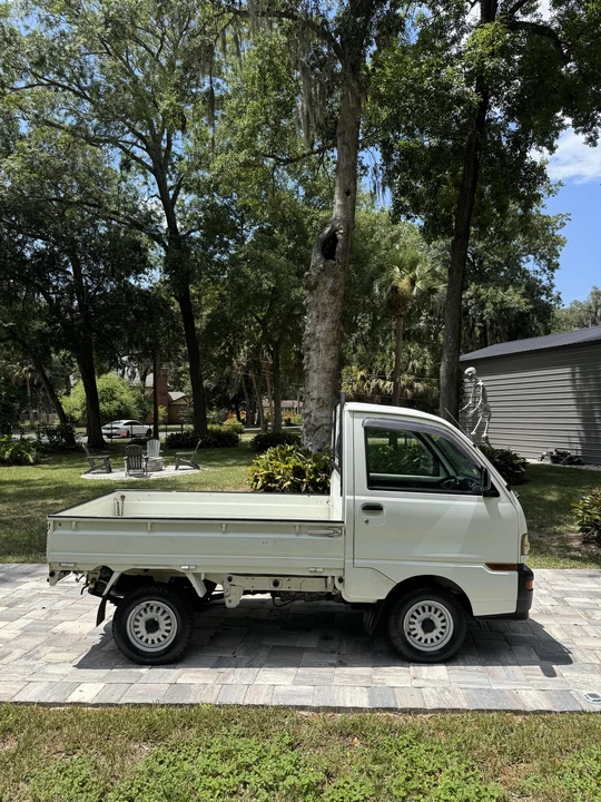 1995 Mitsubishi Minicab 5th Gen - Image 15 of 31