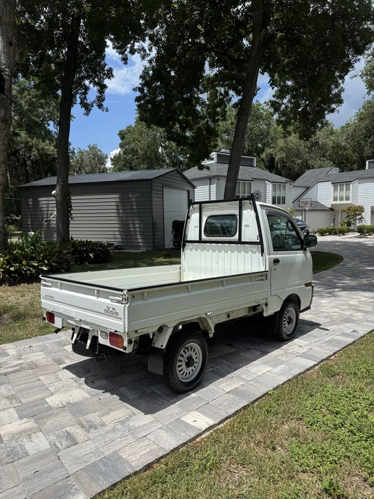 1995 Mitsubishi Minicab 5th Gen - Image 16 of 31