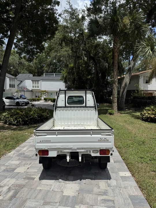 1995 Mitsubishi Minicab 5th Gen - Image 18 of 31