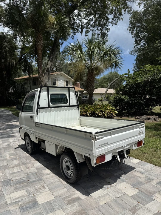 1995 Mitsubishi Minicab 5th Gen - Image 19 of 31