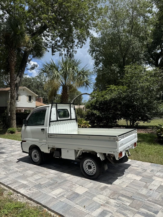 1995 Mitsubishi Minicab 5th Gen - Image 20 of 31