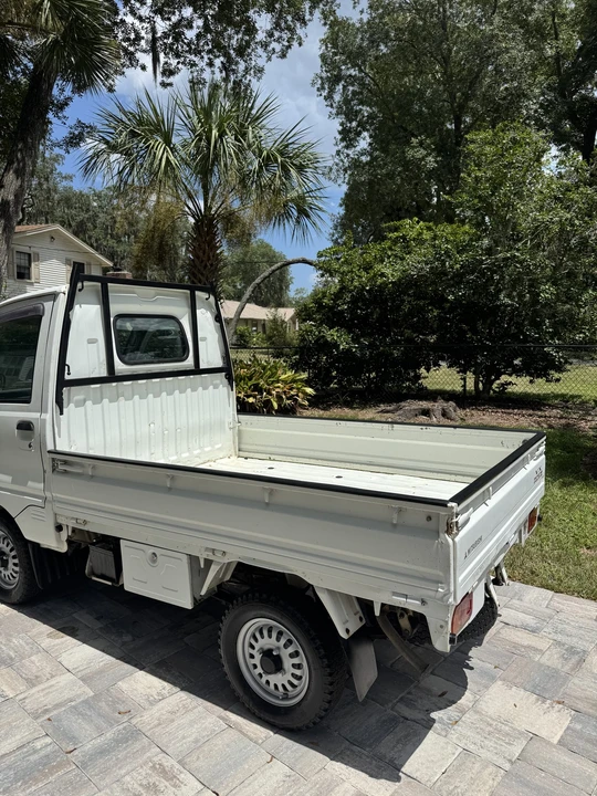1995 Mitsubishi Minicab 5th Gen - Image 29 of 31