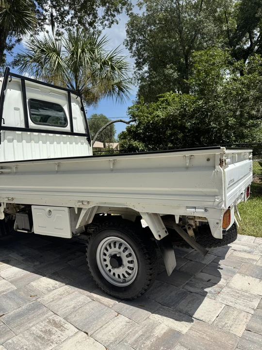 1995 Mitsubishi Minicab 5th Gen - Image 30 of 31