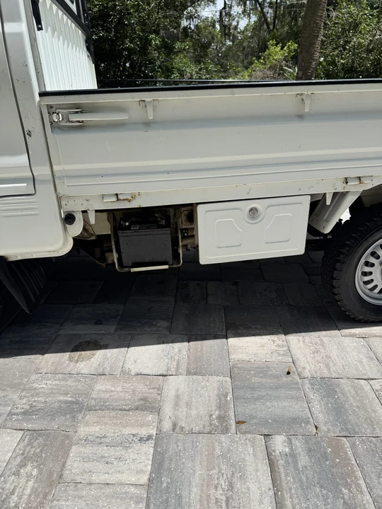 1995 Mitsubishi Minicab 5th Gen - Image 27 of 31