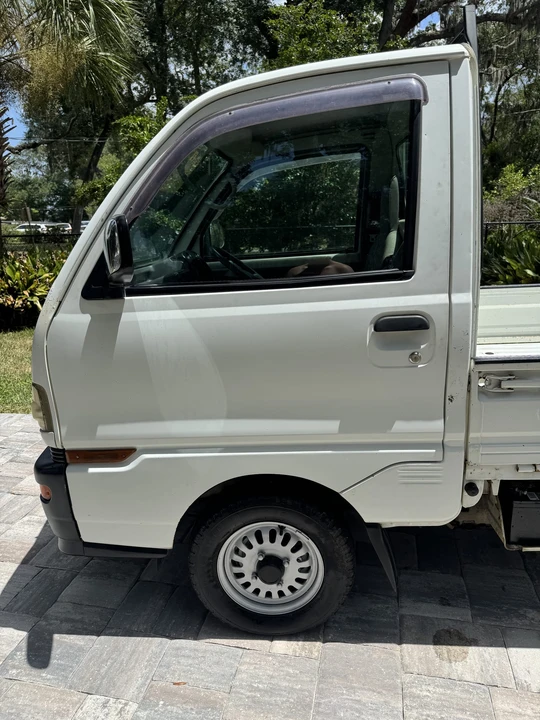 1995 Mitsubishi Minicab 5th Gen - Image 26 of 31