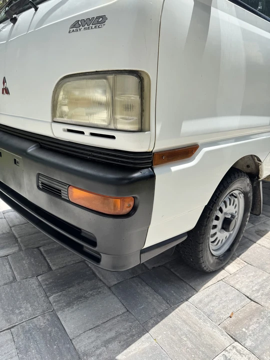 1995 Mitsubishi Minicab 5th Gen - Image 25 of 31