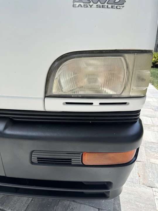 1995 Mitsubishi Minicab 5th Gen - Image 24 of 31