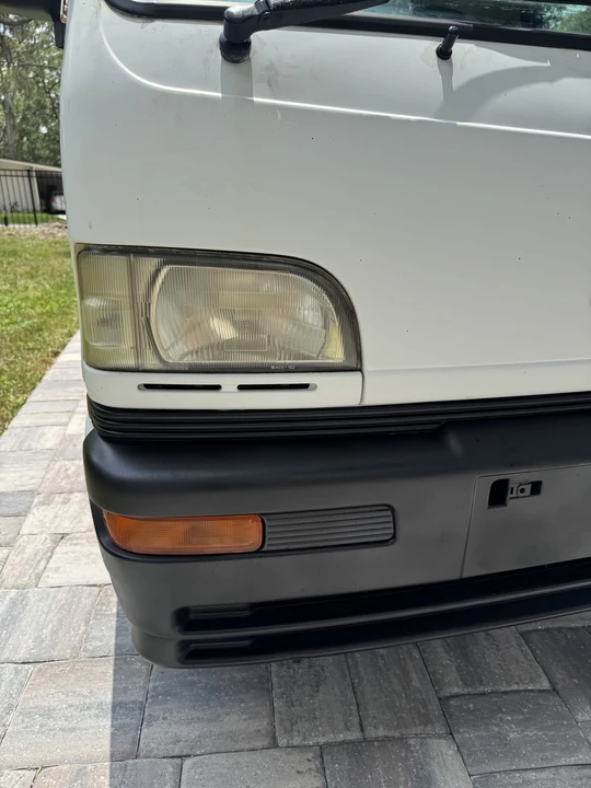 1995 Mitsubishi Minicab 5th Gen - Image 22 of 31