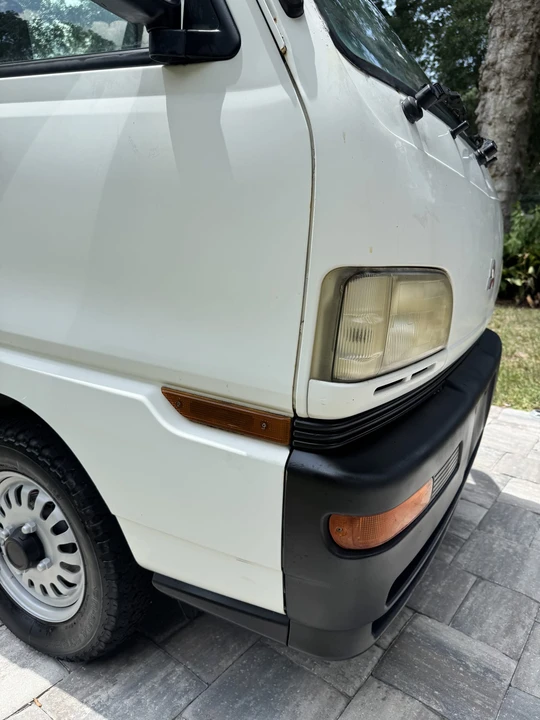 1995 Mitsubishi Minicab 5th Gen - Image 21 of 31