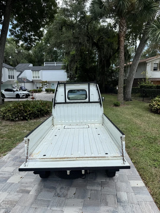 1995 Mitsubishi Minicab 5th Gen - Image 17 of 31