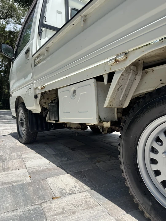 1995 Mitsubishi Minicab 5th Gen - Image 28 of 31
