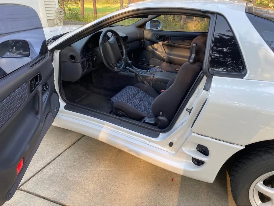 1995 Mitsubishi 3000GT Series 2 - Image 6 of 10