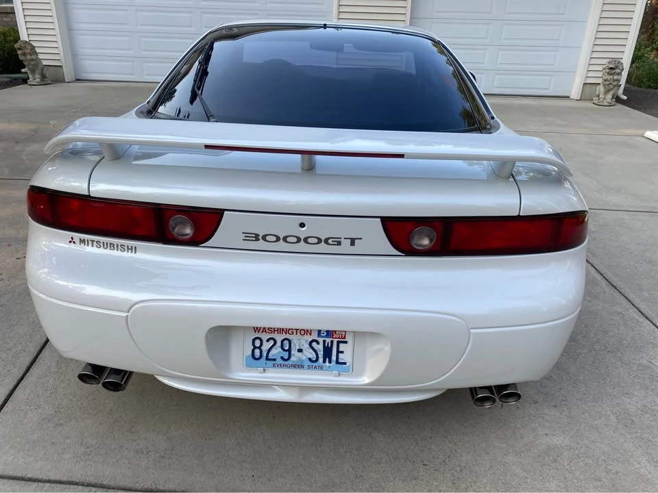 1995 Mitsubishi 3000GT Series 2 - Image 4 of 10