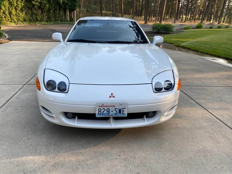 1995 Mitsubishi 3000GT Series 2 - Image 3 of 10