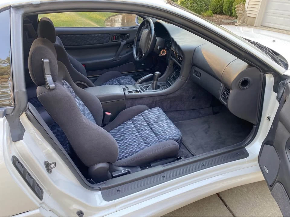 1995 Mitsubishi 3000GT Series 2 - Image 7 of 10