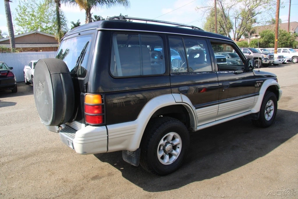 1995 Mitsubishi Pajero/Montero 2nd Gen - Image 7 of 21