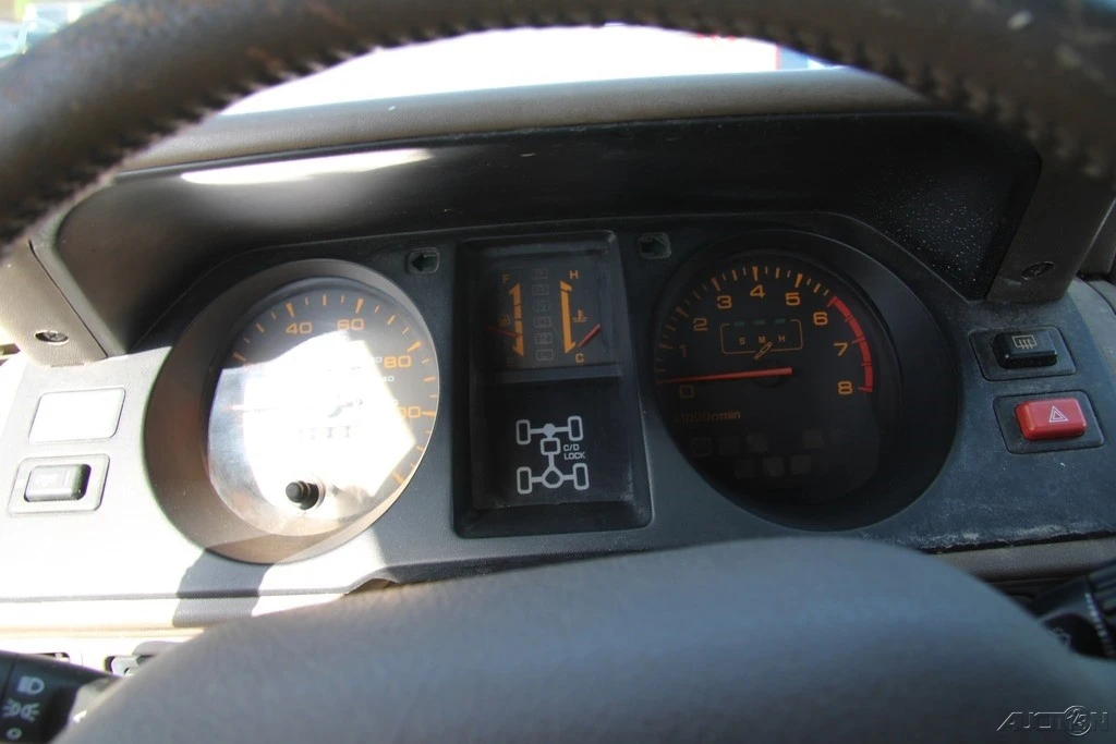 1995 Mitsubishi Pajero/Montero 2nd Gen - Image 16 of 21